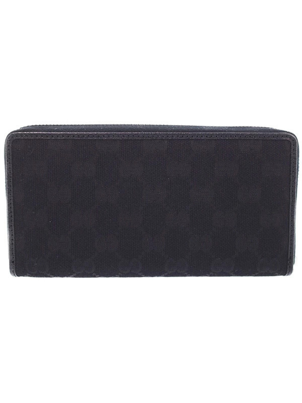 Gucci Round Zipper Long Wallet